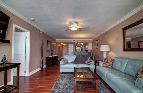 Clearwater Beach Condo | A Little Bit of Paradise-Direct Beachfront