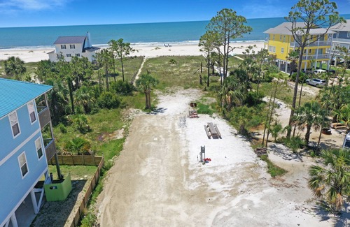 Port St. Joe RV Rental | A Little Extra Beachfront RV Lot ~ Lagniappe Shores RV Lot