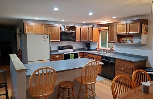 Pittsburg House | A little piece of Heaven with direct access to ATV and Snowmobile trails