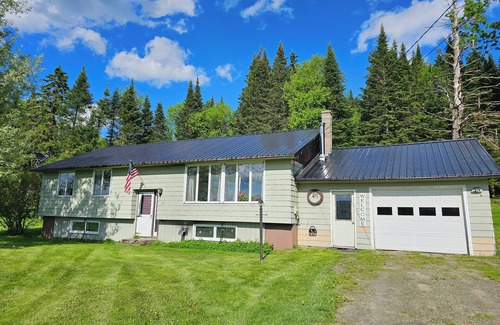 Pittsburg House | A little piece of Heaven with direct access to ATV and Snowmobile trails
