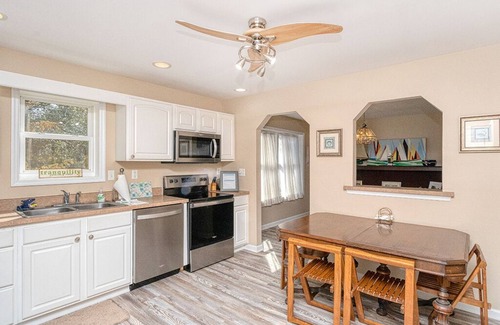 Clarksville House | A Little Tranquility -Pet Friendly- 32239 Tranquility Lane Frankford, DE 19945