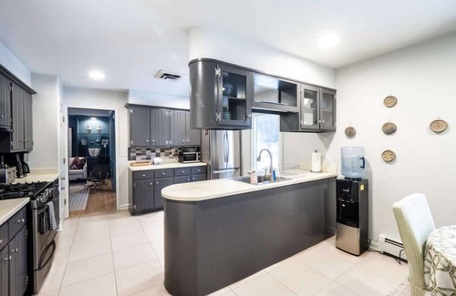 Rhinebeck House | A+ Location: Easy Access To Downtown & Outdoors