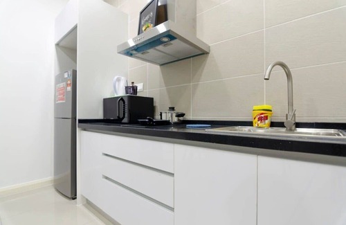 Medini Apartment | A Lovely 2BR D'pristine Suite Near Legoland