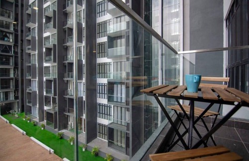 Medini Apartment | A Lovely 2BR D'pristine Suite Near Legoland