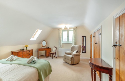 Tirabad Cottage | A lovely barn conversion in Dolau, perfect for those looking to escape to the country.