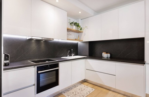 Corfu Town Apartment | A Luxury Retreat in Corfu Town by Konnect