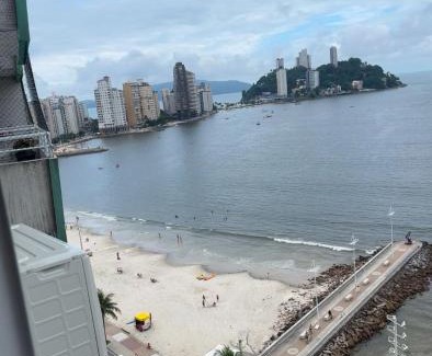 Sao Vicente Apartment | A melhor vista de São Vicente