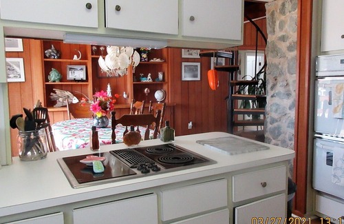Buckroe Beach House | A MINI PARADISE-"THE FRISKY DOLPHIN"PRIVATE BEACH- 3BED, 2BATH!