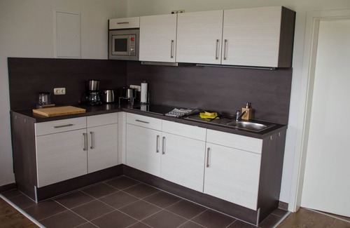 Sagard Apartment | A modern 70 m² holiday apartment on the Jasmund-Rügen peninsula.
