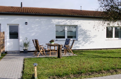 Sagard Apartment | A modern 70 m² holiday apartment on the Jasmund-Rügen peninsula.