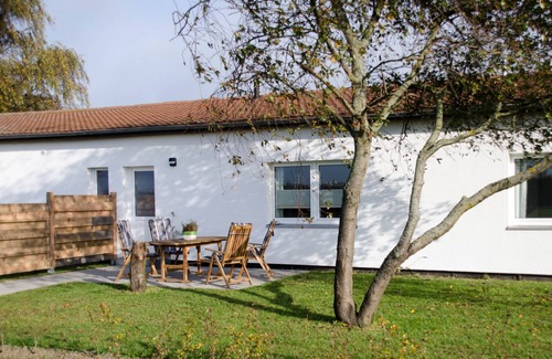 Sagard Apartment | A modern 70 m² holiday apartment on the Jasmund-Rügen peninsula.