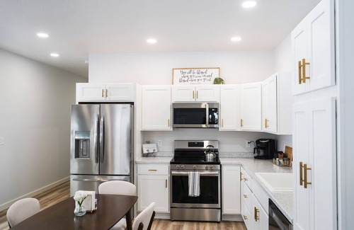 Mt Perry Apartment | A Modern Apartment on the Farm