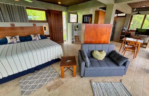 White Rock Hills Apartment | A Modernist Paradise Overlooking The Caribbean Sea,