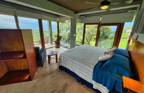 White Rock Hills Apartment | A Modernist Paradise Overlooking The Caribbean Sea,
