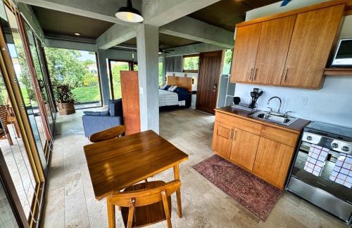 White Rock Hills Apartment | A Modernist Paradise Overlooking The Caribbean Sea,