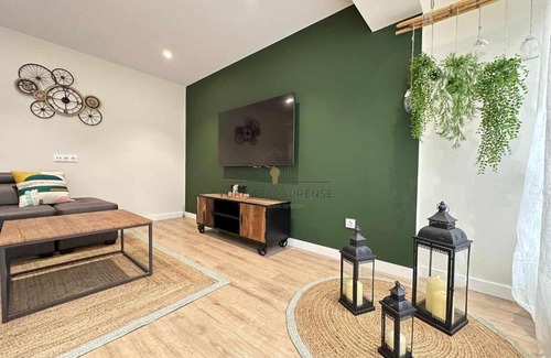 Ourense Apartment | A Morada das Mimosas