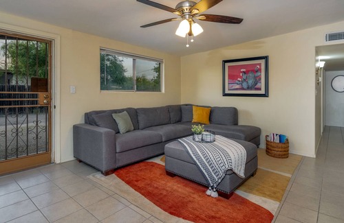 Menlo Park House | "A" Mountain /3 br /2 ba /Fenced /Long Stays