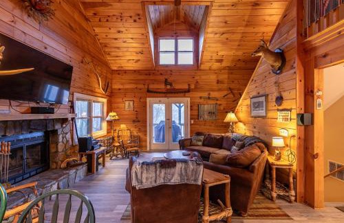 Blowing Rock House | A Mountain Hideaway