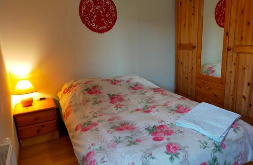 Annemasse House | a nice room