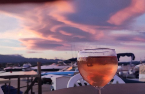 Porto-Vecchio Boat Rental | A night on the water? (Pat's boat)