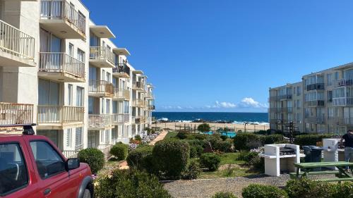 Las Cruces Apartment | A pasos del mar Lugar ideal para descansar