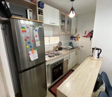 Las Cruces Apartment | A pasos del mar Lugar ideal para descansar