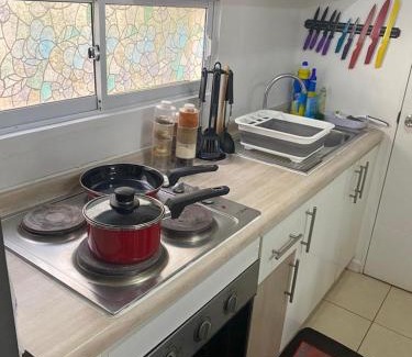 Las Cruces Apartment | A pasos del mar Lugar ideal para descansar