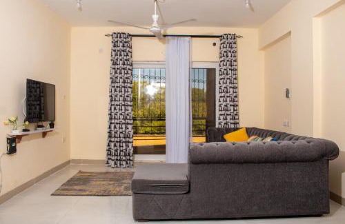 Mombasa Apartment | A Peaceful Retreat in Nyali - 3BR With Pool