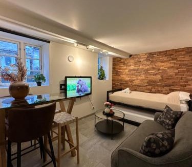 Stavanger Apartment | A Place To Stay Stavanger, apartment 1