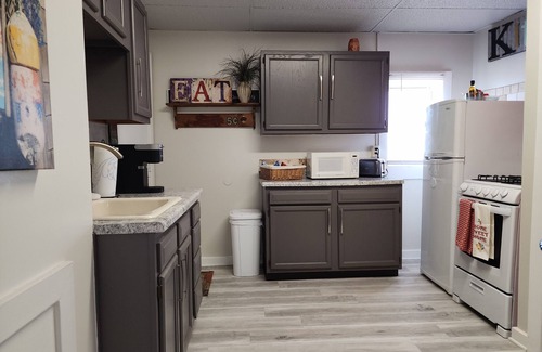 Dayton Apartment | A Point of Adventure 2