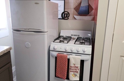 Dayton Apartment | A Point of Adventure 2