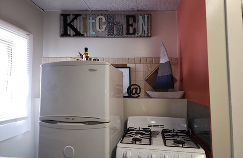 Dayton Apartment | A Point of Adventure 2