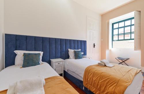Uniao de Freguesias do Centro House | A Portuguesa Guest House