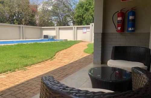 Harare Apartment | A Pristine B B Located in Belvedere Harare - 2008