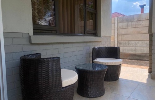 Harare Apartment | A Pristine B B Located in Belvedere Harare - 2008