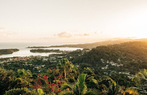 Port Antonio Cottage | A Private Cottage with a Lovely Pool, Lush Gardens & Breathtaking Views