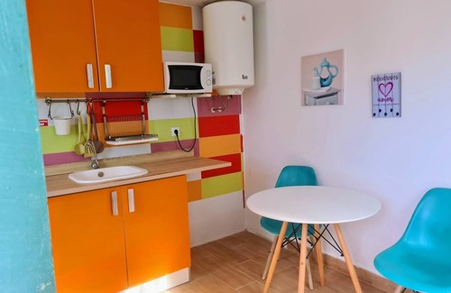 Los Franceses-la Vega Cottage | A quiet place, with great views of the natural park of the Bay of Cádiz.