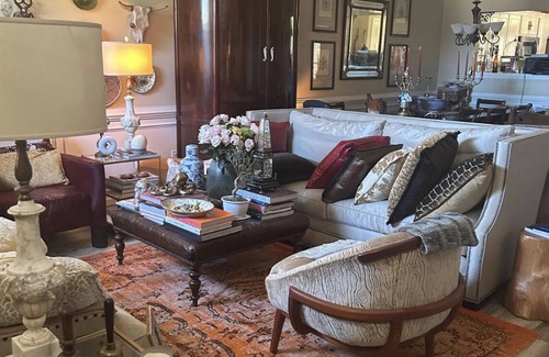 Evans House | A quiet sanctuary - peaceful existence while working
