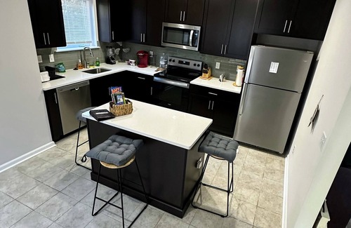 Bethlehem Apartment | A Quite pleasant stay .