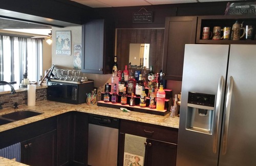 Climax Springs House | A Recreational Mecca! Views·Dock·Jet Ski Slips·Kayaks·Fire Pit·Pool Table