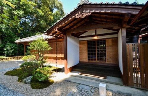 Otsu House | A rental plan for one to feel the history of Mitsu - Mitidera /Otsu Shiga