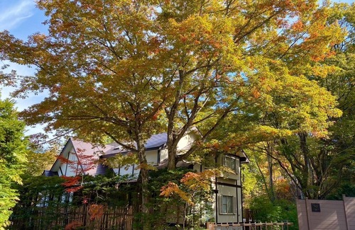 Tsumagoi House | A rental vacation home where you can enjoy nature /Agatsumagun Gunma