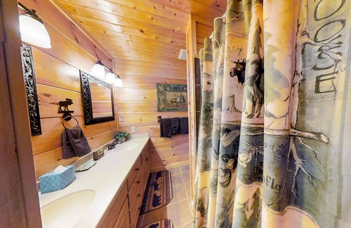 Townsend Cabin | A Rocky Top Rendezview