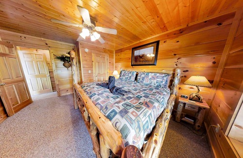 Townsend Cabin | A Rocky Top Rendezview