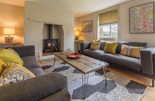 Fakenham Cottage | A romantic fairytale luxury cottage for four in South Raynham.