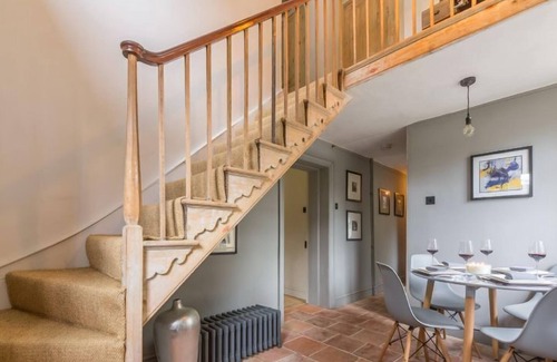 Fakenham Cottage | A romantic fairytale luxury cottage for four in South Raynham.