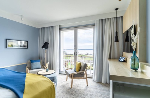 Alt-Travemunde/Ronnau Hotel | A-ROSA Travemünde