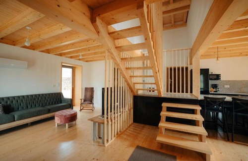 Maceira Apartment | A rural house in Foratoxo