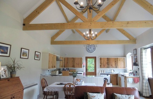 Chickerell Cottage | A rural retreat barn conversion, located close to the seaside town of Weymouth.