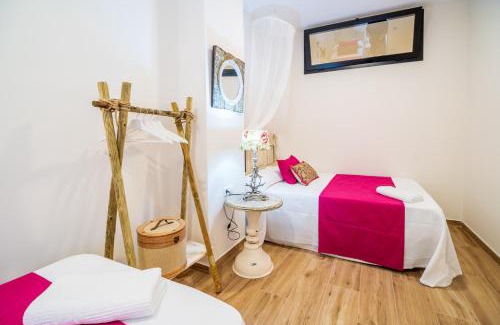 Cruz de Humilladero Apartment | A&S APARTAMENTOS MALAGA I